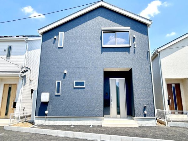 東村山市廻田町2丁目 新築戸建3号棟 外観 東村山市廻田町2丁目 新築戸建3号棟 外観