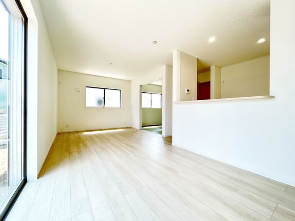 東村山市廻田町2丁目 新築戸建3号棟 リビング 東村山市廻田町2丁目 新築戸建3号棟 リビング