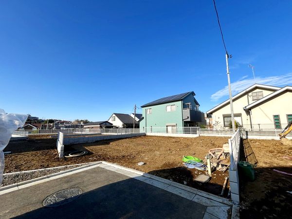 東村山市廻田町2丁目 新築戸建4号棟 外観 東村山市廻田町2丁目 新築戸建4号棟 外観