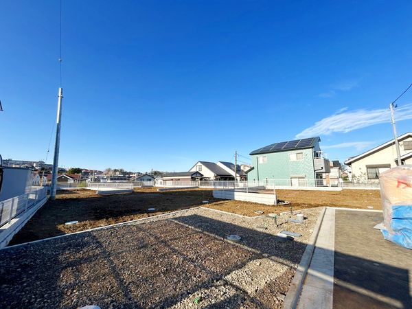 東村山市廻田町2丁目 新築戸建4号棟 外観 東村山市廻田町2丁目 新築戸建4号棟 外観