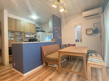 東村山市青葉町2丁目 戸建 リビング