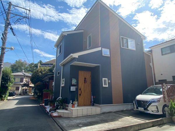 東村山市青葉町2丁目 戸建 外観 東村山市青葉町2丁目 戸建 外観