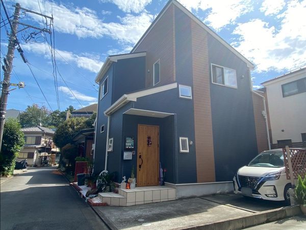 東村山市青葉町2丁目 戸建 外観 東村山市青葉町2丁目 戸建 外観