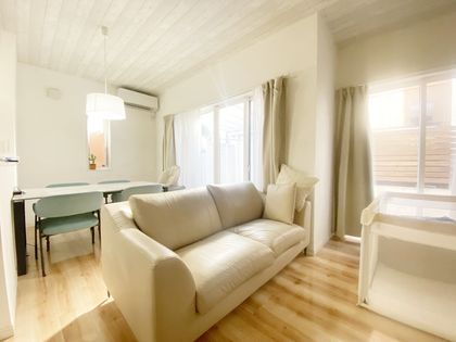 東村山市青葉町2丁目 戸建 リビング