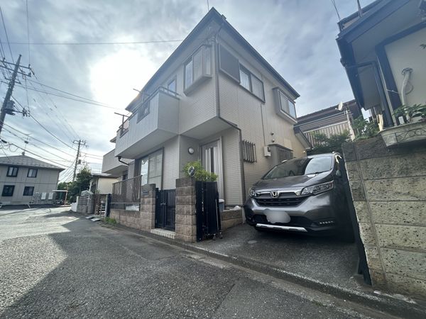 東村山市青葉町3丁目 戸建 外観