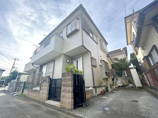 東村山市青葉町3丁目 戸建 外観