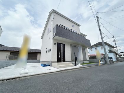 小平市小川東町新築戸建 外観