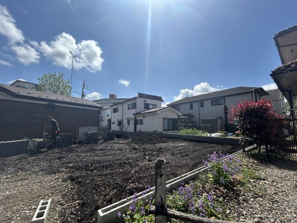小平市小川西町3丁目【新築戸建1号棟】 外観 小平市小川西町3丁目【新築戸建1号棟】 外観