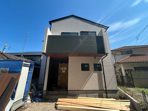 小平市小川西町3丁目【新築戸建1号棟】 外観 小平市小川西町3丁目【新築戸建1号棟】 外観