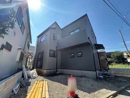 小平市小川西町3丁目【新築戸建2号棟】 外観