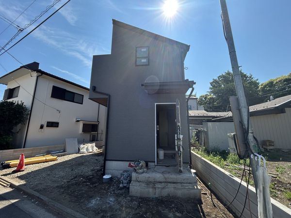 小平市小川西町3丁目【新築戸建2号棟】 外観 小平市小川西町3丁目【新築戸建2号棟】 外観