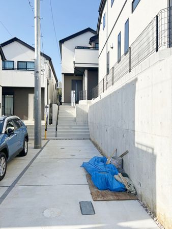 東村山市廻田町3丁目 新築戸建3号棟 外観 東村山市廻田町3丁目 新築戸建3号棟 外観