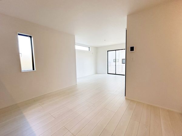 東村山市廻田町3丁目 新築戸建3号棟 リビング 東村山市廻田町3丁目 新築戸建3号棟 リビング