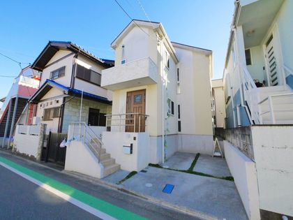 東村山市野口町3丁目 戸建 外観