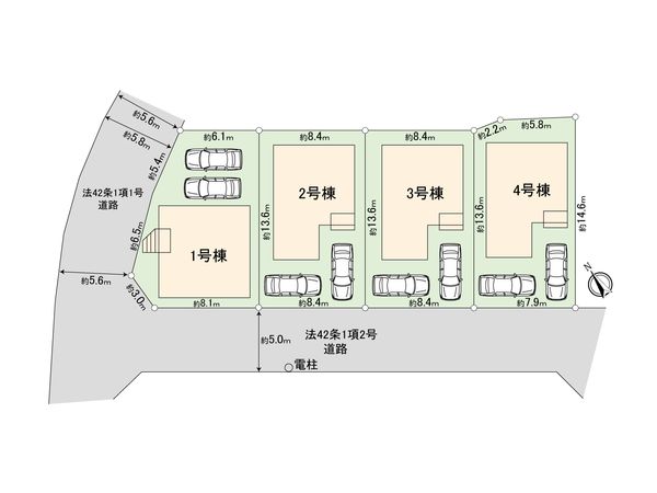 全体区画図