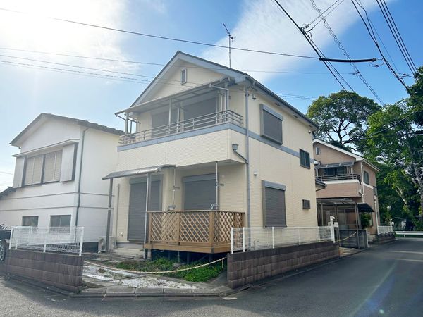 東村山市恩多町2丁目 戸建 外観