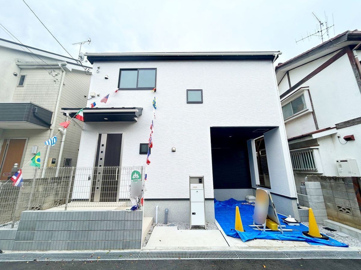 外観