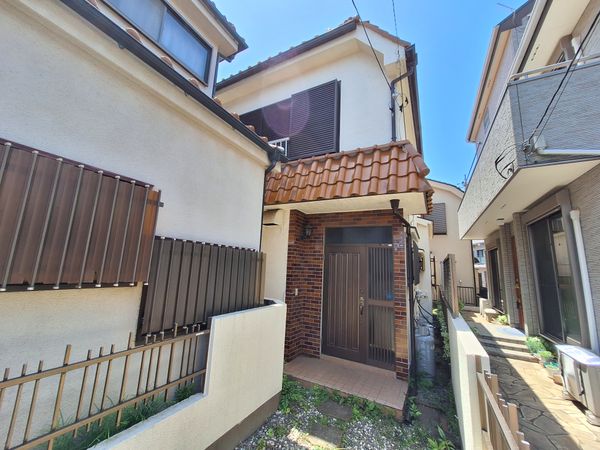 東村山市久米川町2丁目 戸建 外観
