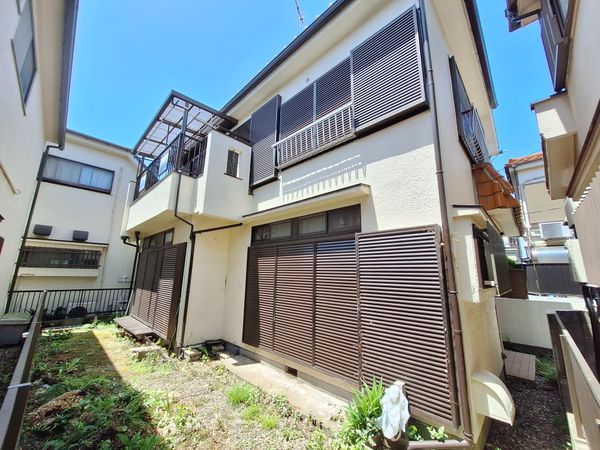 東村山市久米川町2丁目 戸建 外観