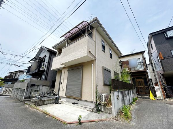 東村山市廻田町4丁目 戸建 外観 東村山市廻田町4丁目 戸建 外観