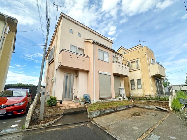 東村山市野口町4丁目 戸建 外観 東村山市野口町4丁目 戸建 外観