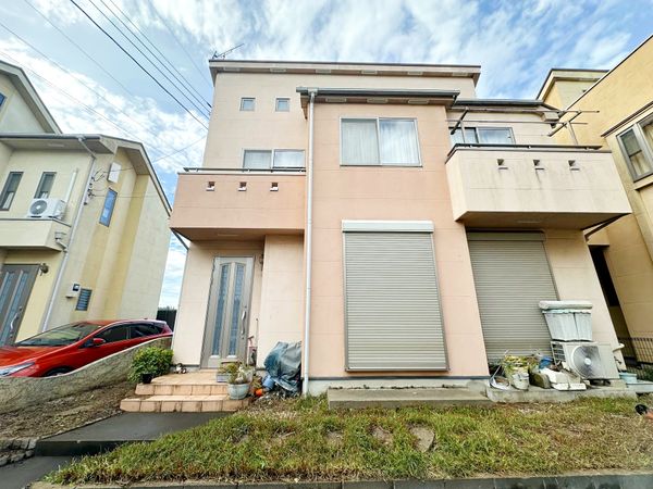 東村山市野口町4丁目 戸建 外観 東村山市野口町4丁目 戸建 外観