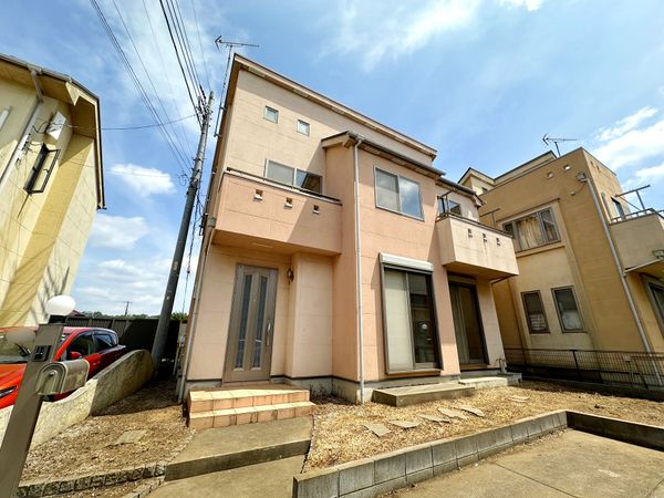 東村山市野口町4丁目 戸建 外観 東村山市野口町4丁目 戸建 外観
