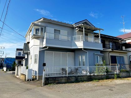 東大和市奈良橋5丁目 戸建 外観