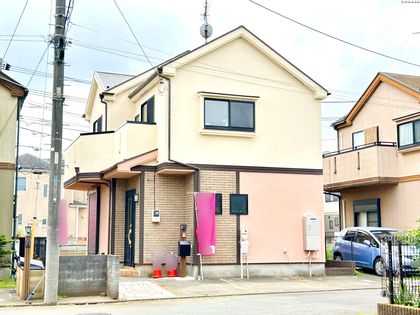 東村山市久米川町1丁目 戸建 外観