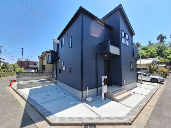 東大和市湖畔3丁目【新築2号棟】 外観