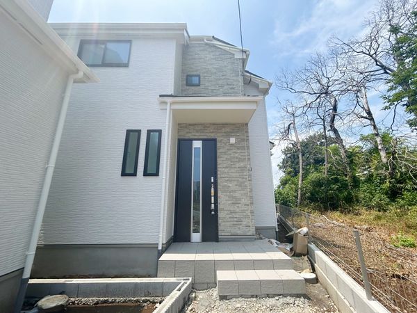 東村山市野口町1丁目 新築A号棟 外観 東村山市野口町1丁目 新築A号棟 外観