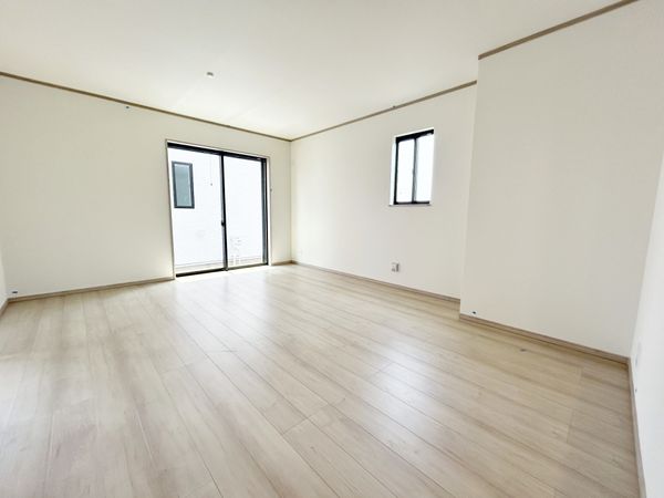東村山市野口町1丁目 新築B号棟 リビング 東村山市野口町1丁目 新築B号棟 リビング