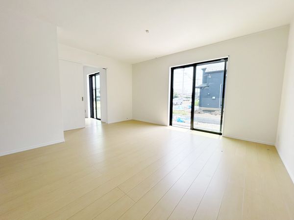東村山市野口町1丁目 新築C号棟 リビング 東村山市野口町1丁目 新築C号棟 リビング