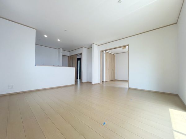 東村山市野口町1丁目 新築D号棟 リビング 東村山市野口町1丁目 新築D号棟 リビング