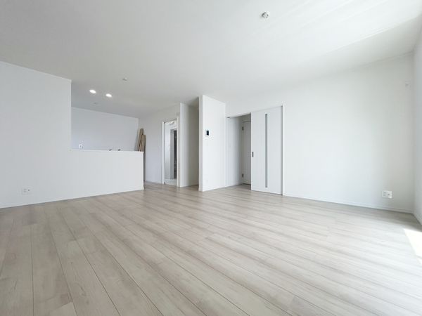 東村山市野口町1丁目 新築F号棟 リビング 東村山市野口町1丁目 新築F号棟 リビング