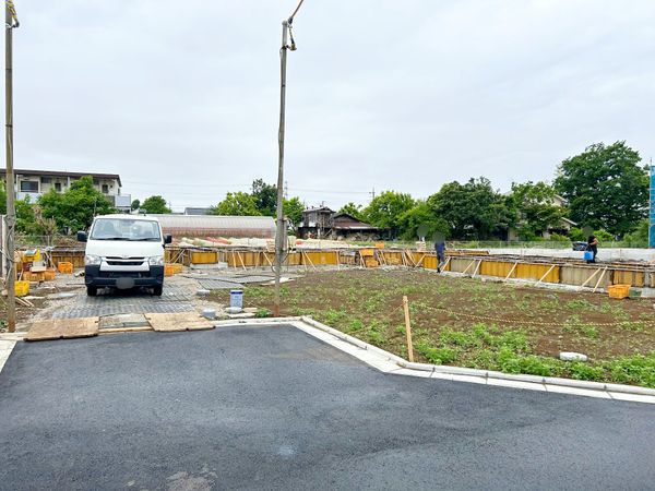 東村山市野口町1丁目 新築H号棟 その他現地 東村山市野口町1丁目 新築H号棟 その他現地