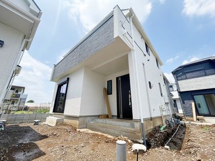 東村山市野口町1丁目 新築H号棟 外観