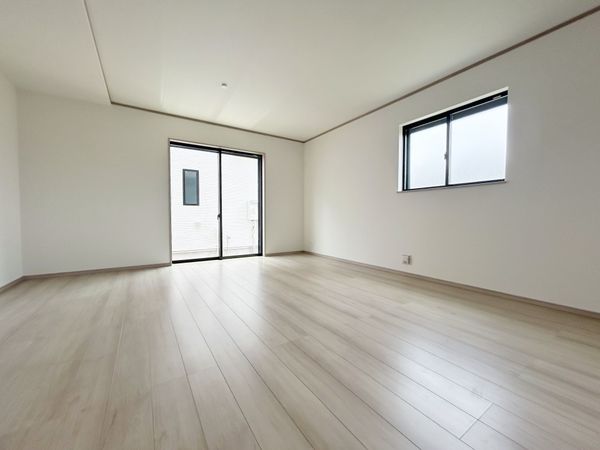東村山市野口町1丁目 新築H号棟 リビング 東村山市野口町1丁目 新築H号棟 リビング