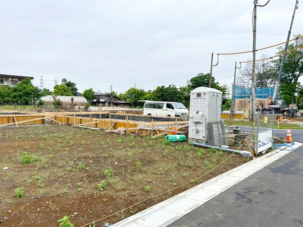 東村山市野口町1丁目 新築K号棟 その他現地 東村山市野口町1丁目 新築K号棟 その他現地