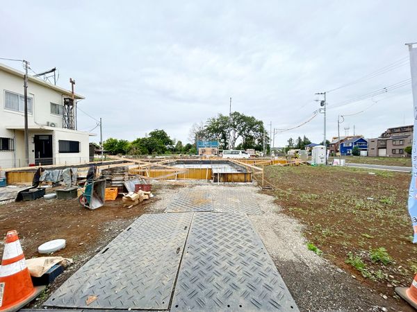 東村山市野口町1丁目 新築M号棟 その他現地 東村山市野口町1丁目 新築M号棟 その他現地