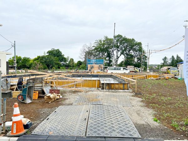 東村山市野口町1丁目 新築M号棟 その他現地 東村山市野口町1丁目 新築M号棟 その他現地