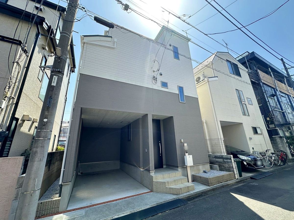外観