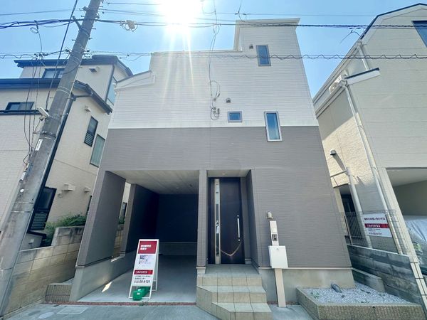 東村山市栄町2丁目 戸建 外観 東村山市栄町2丁目 戸建 外観