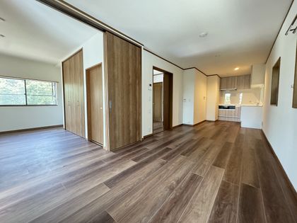 東大和市高木2丁目 戸建 リビング