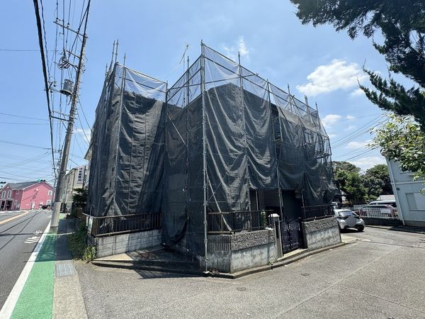 東大和市高木2丁目 戸建 外観 東大和市高木2丁目 戸建 外観