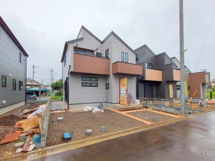 東大和市狭山5丁目 新築3号棟 外観