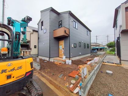 東大和市狭山5丁目 新築4号棟 外観