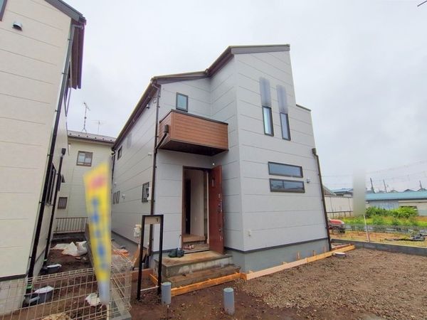東大和市狭山5丁目 新築6号棟 外観 東大和市狭山5丁目 新築6号棟 外観