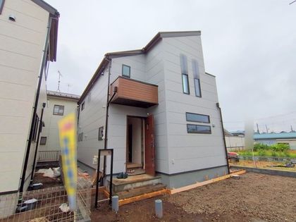 東大和市狭山5丁目 新築6号棟 外観