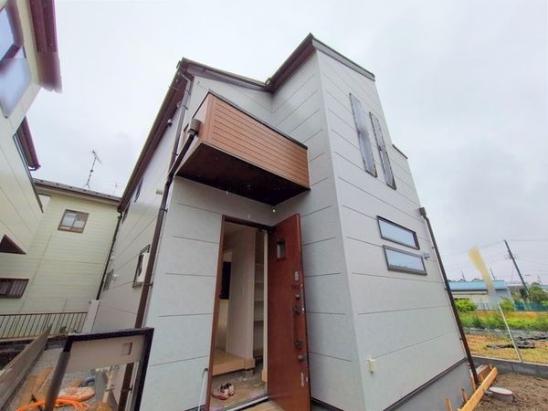 東大和市狭山5丁目 新築6号棟 外観 東大和市狭山5丁目 新築6号棟 外観